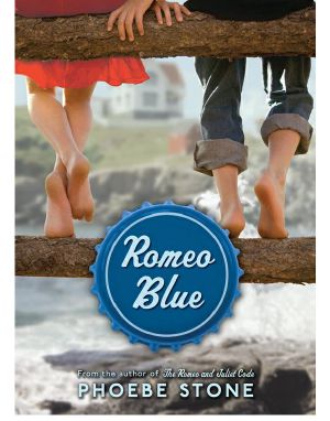 [Felicity Bathburn 02] • Romeo Blue